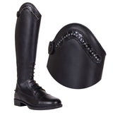 Interchangeable Top Jaimy Croco Shine Black