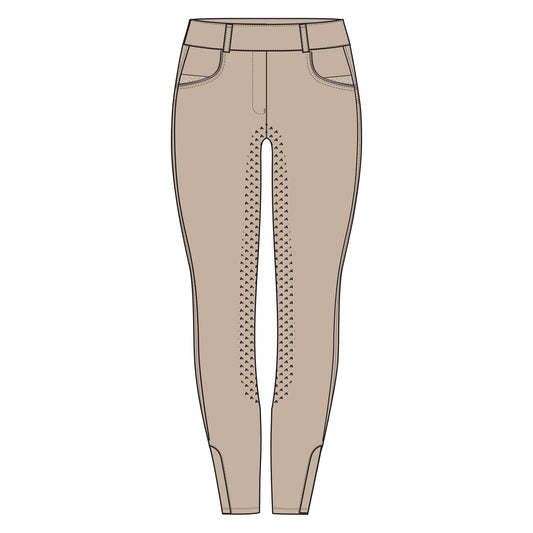 Rijlegging ERMaxima Full Grip Cream