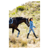 Riding leggings Elisabeth Ladies Captain's Blue