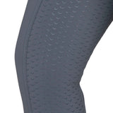 Riding breeches Softshell Emma Full Grip Jungle Green