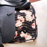 Saddle cloth IRH Lenny Latte