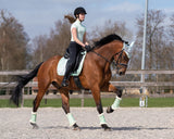 Rijlegging Eden Zwart