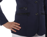 Wedstrijdjas Juliet Junior Navy