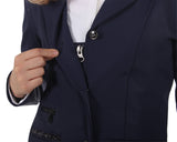 Wedstrijdjas Juliet Junior Navy