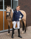 Wedstrijdjas Juliet Junior Navy