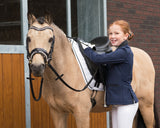 Wedstrijdjas Juliet Junior Navy