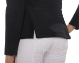 Wedstrijdjas Juliet Junior Zwart