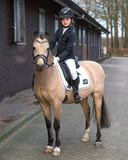 Wedstrijdjas Juliet Junior Zwart