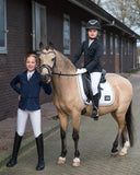 Wedstrijdjas Juliet Junior Zwart