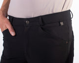 Rijbroek Fillip been grip Zwart