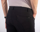 Rijbroek Fillip been grip Zwart