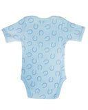 Romper Bobby Baby-Blue