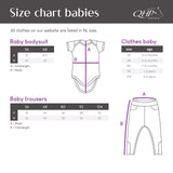 Romper Bobby Baby-Blue