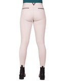 Rijbroek Jace Knie Grip Beige Dames