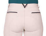 Rijbroek Jace Knie Grip Beige Dames