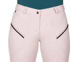 Rijbroek Jace Knie Grip Beige Dames