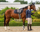 Rijbroek Jace Knie Grip Beige Dames