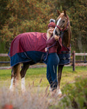 Rijbroek Qiara Dames Been Grip Navy