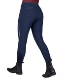 Rijbroek Qiara Dames Been Grip Navy