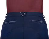 Rijbroek Qiara Dames Been Grip Navy