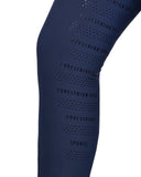 Rijbroek Qiara Dames Been Grip Navy