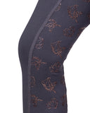 Didy Junior Riding Leggings Grey