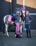 Didy Junior Riding Leggings Grey