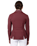 Kae Bordeaux competition jacket