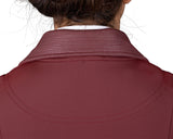 Kae Bordeaux competition jacket
