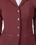 Kae Bordeaux competition jacket