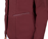 Kae Bordeaux competition jacket