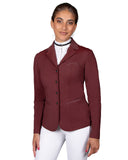 Kae Bordeaux competition jacket