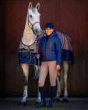 Riding breeches Summer Focus leg grip Taupe