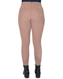 Riding breeches Summer Focus leg grip Taupe