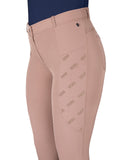 Riding breeches Summer Focus leg grip Taupe