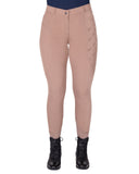 Riding breeches Summer Focus leg grip Taupe