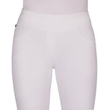 Riding breeches Kae Full Grip White