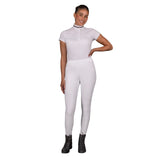 Riding breeches Kae Full Grip White