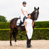 Riding breeches Kae Full Grip White