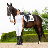 Riding breeches Kae Full Grip White