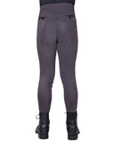 Rijlegging Djune Junior Full grip Antraciet