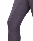 Rijlegging Djune Junior Full grip Antraciet