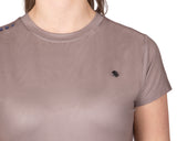 Sportshirt Summer Focus Taupe