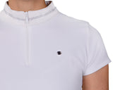 Wedstrijdshirt Djune Wit