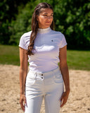Wedstrijdshirt Djune Wit