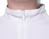 Wedstrijdshirt Djune Junior Wit