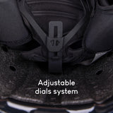 Ohio Polo Navy Safety Cap