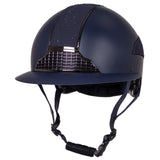 Ohio Polo Navy Safety Cap