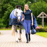 Sportshirt Nyomi Navy