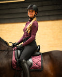 Rijbroek Zahra Full Grip Zwart